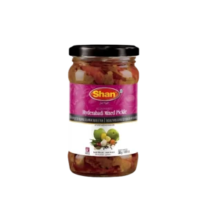 SHAN HYDERABADI PICKLE 300g