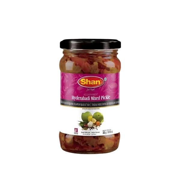 SHAN HYDERABADI PICKLE 300g
