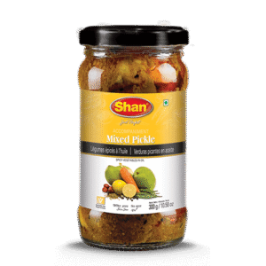 SHAN MIXED PICKLE 300g