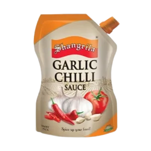 SHANGRILA GARLIC CHILLI SAUCE 400g