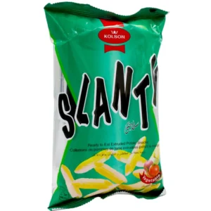 SLANTY VEGETABLE