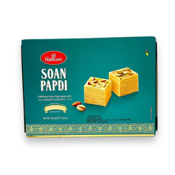 SOAN PAPDI 500g