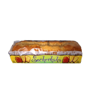 SOCKERKAKA 800g