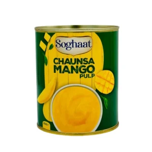 SOGHAAT CHANSA MANGO PULP 850g