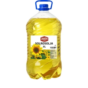 SUBHAN Solrosolja 5L