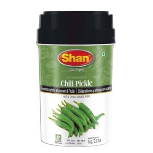 Shan Chilli Pickle 1kg