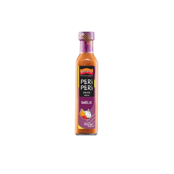 SHANGRILA PERI PERI SAUCE 285g