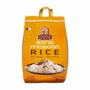 Sona masoori rice - INDIA GATE