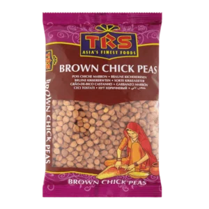 TRS BROWN CHICKPEAS KALA CHANA 1 KG