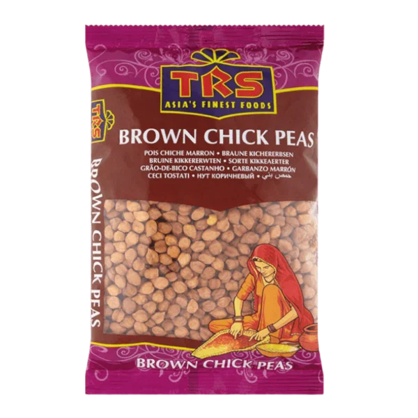 TRS BROWN CHICKPEAS KALA CHANA 1 KG