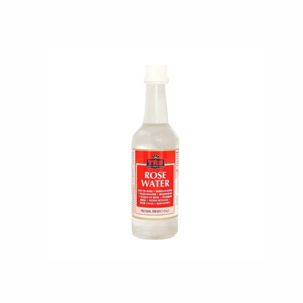 TRS ROSE WATER 190ml