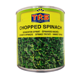 TRS CHOPPED SPINACH 795g