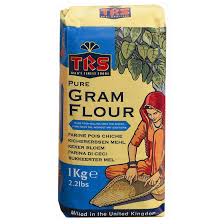 TRS GRAM FLOUR 1KG