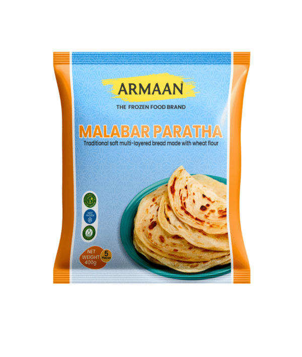 Armaan Traditional Malalabar Parathas (5 Piece)