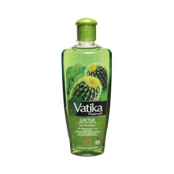 VATIKA CACTUS HAIR OIL 200ml