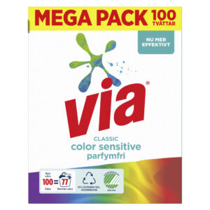 VIA COLOR PARFYMFRI 1.5kg