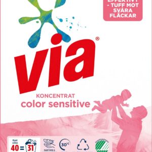 VIA COLOR SENSITIVE 1.5kg