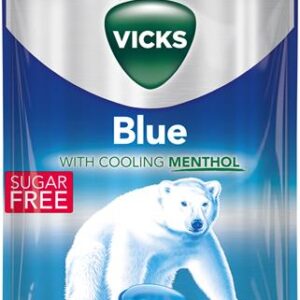 VICKS CLASS BLUE