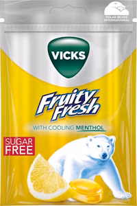 VICKS FRUITY FRESH