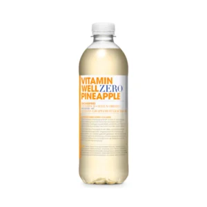 VITAMIN WELL ZERO PINEAPPLE 500ml