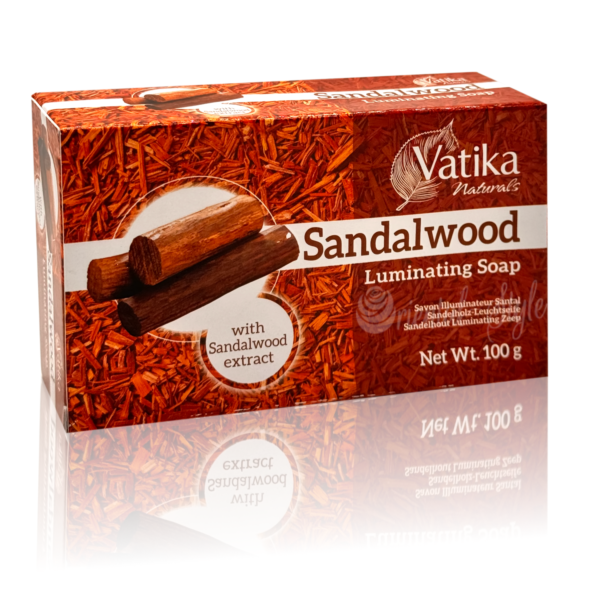 Vatika Sandalwood soap
