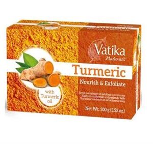 Vatika Turmeric Soap