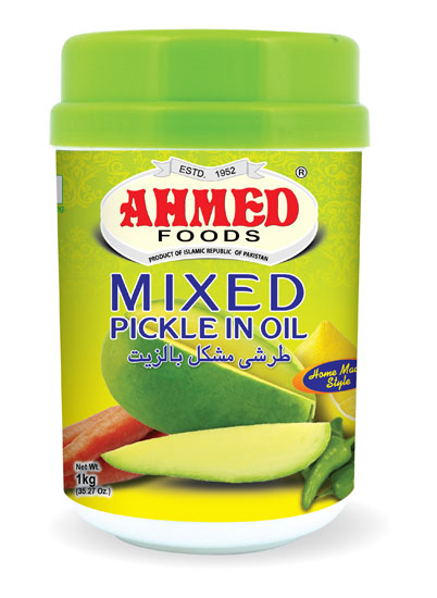 AHMED MIX PICKLE 1kg