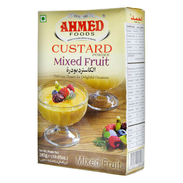 AHMED CUSTARD POWDER 285g
