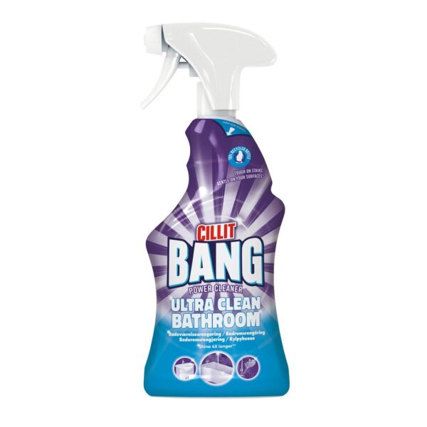 BANG Sanitetsrent Ultra Clean Bathroom 750ml