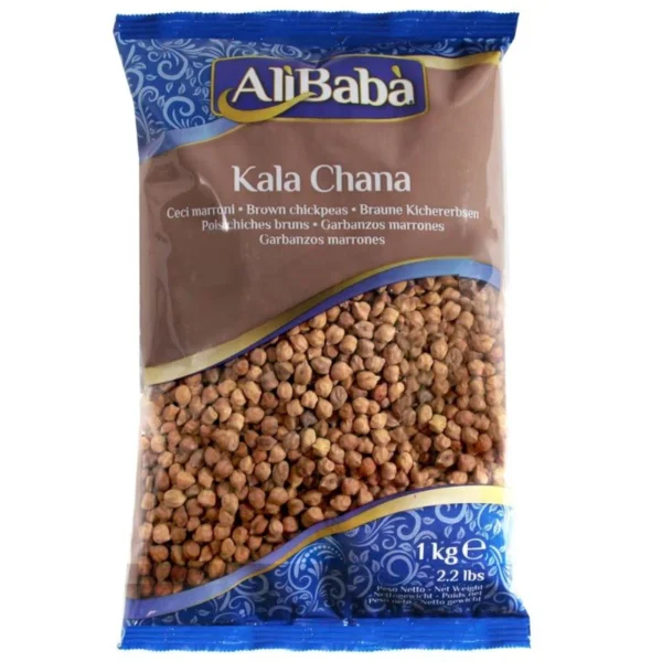 AB KALA CHANA 1Kg