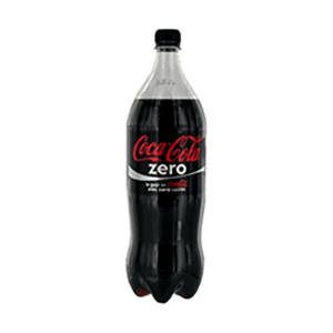 COCA COLA ZERO 1,5 L