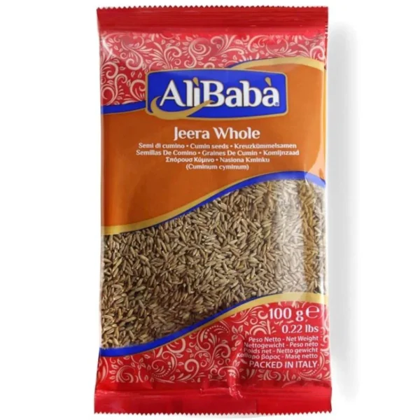 AB JEERA WHOLE 100g