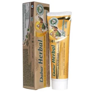 DABUR HERBAL TOOTHPASTE 100ml