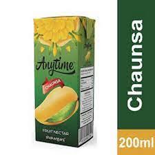 ANYTIME CHAUNSA mango 200ml