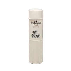 ENCHANTEUR tonight perfumed talc 250g