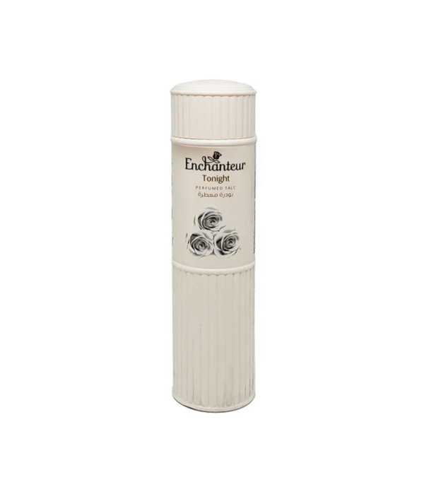 ENCHANTEUR tonight perfumed talc 250g