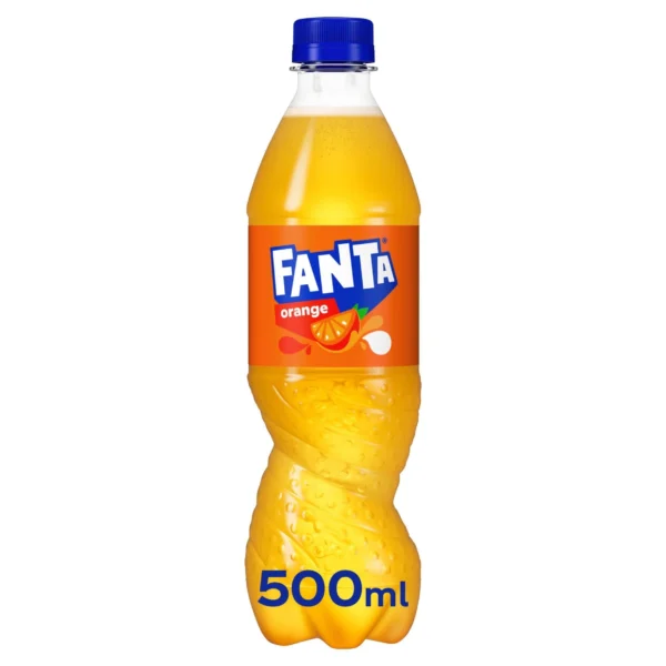 FANTA orange 500 ml