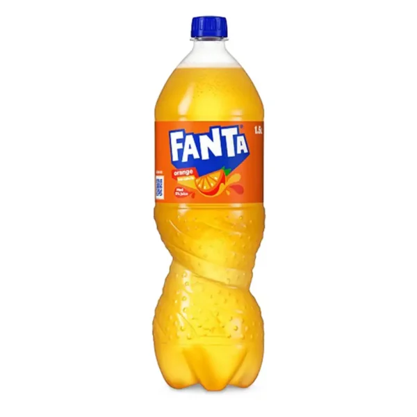 FANTA Orange 1,5 L