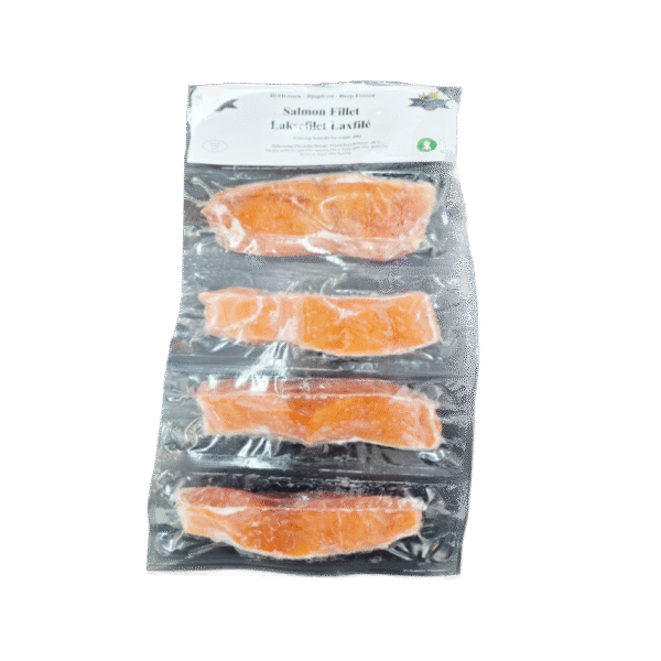 SEAMAID SALMON FILLET 4p