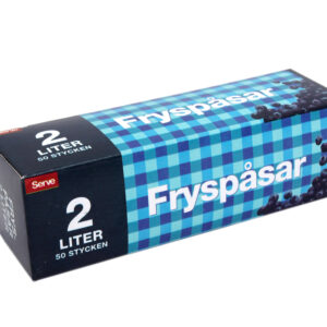 Fryspåse 2L HD 50st/fp