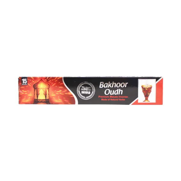 Heera Bakhoor oudh Agarbatti 15gm
