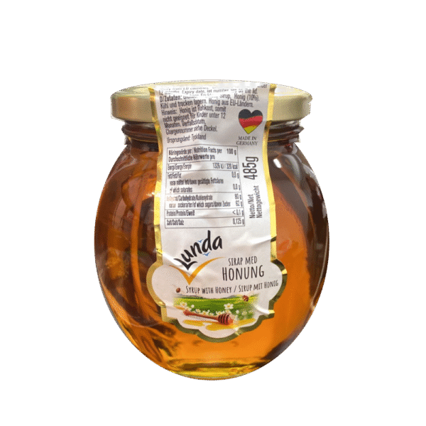 LUNDA HONUNG 485g