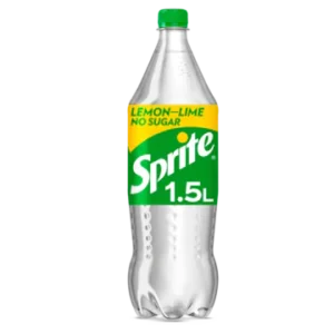 SPRITE Lemon Lime 1,5 L