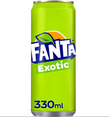 FANTA exotic 330 ml