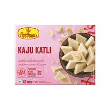 HALDIRAM KAJU KATLI 400g