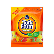 TUTTI FRUTTI ORIGINAL