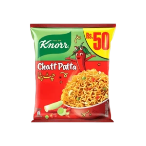 KNORR CHATT PATTA NOODLES 50g
