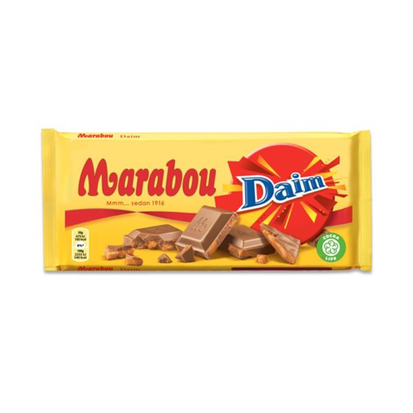 MARABOU DAIM
