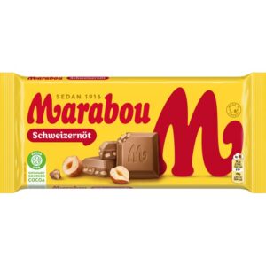 MARABOU SCHWEIZERNÖT