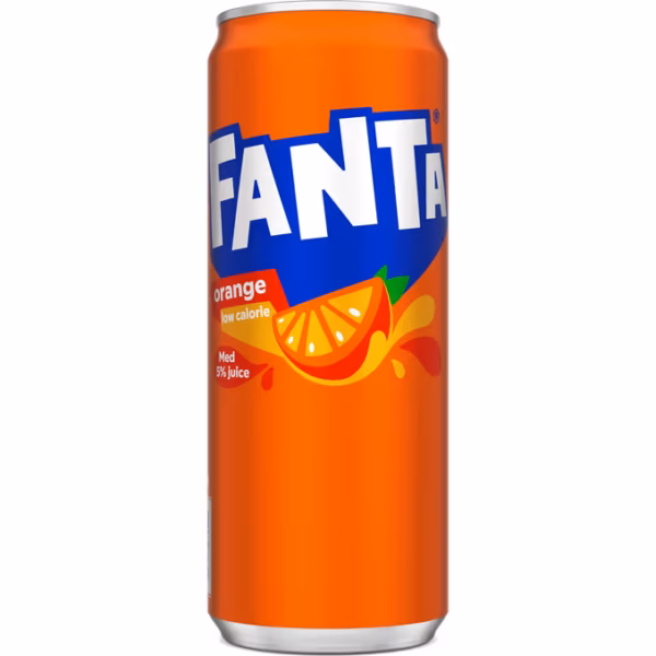 FANTA 330 ml